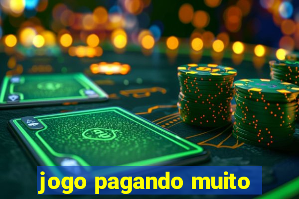 jogo pagando muito