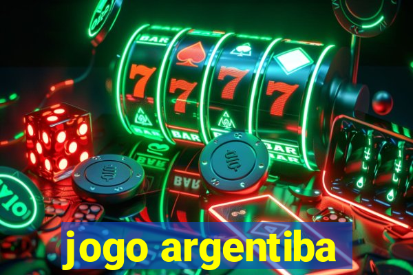 jogo argentiba