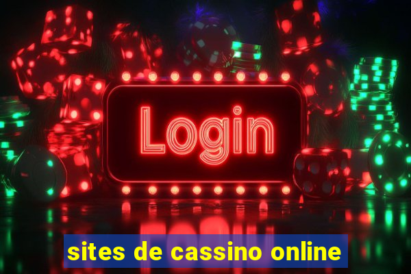 sites de cassino online