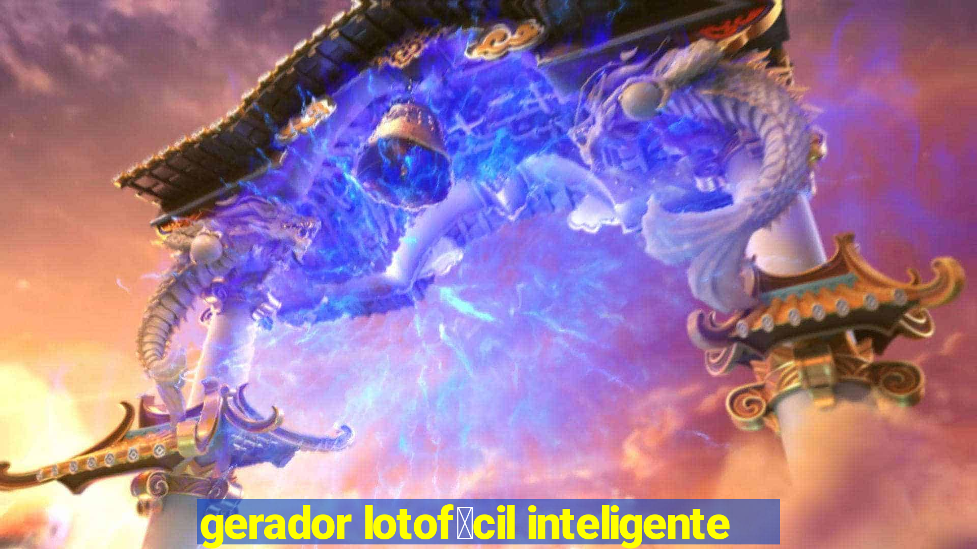 gerador lotof谩cil inteligente