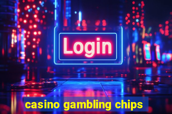 casino gambling chips