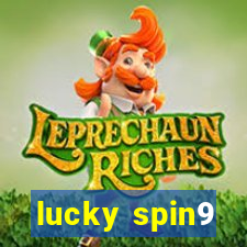 lucky spin9