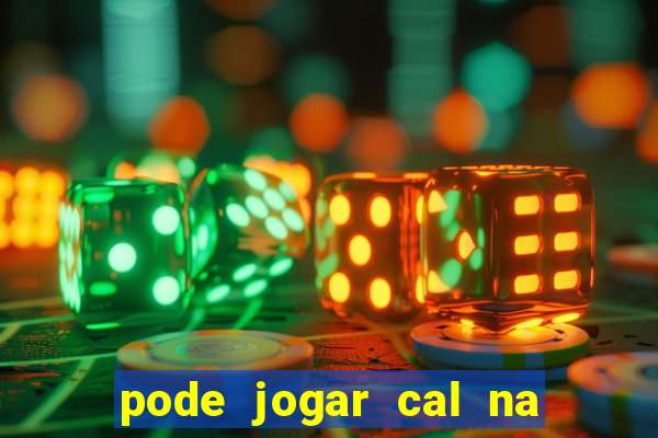 pode jogar cal na caixa de gordura