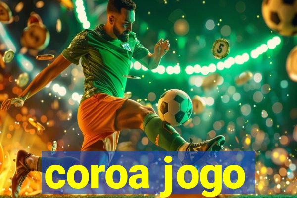 coroa jogo