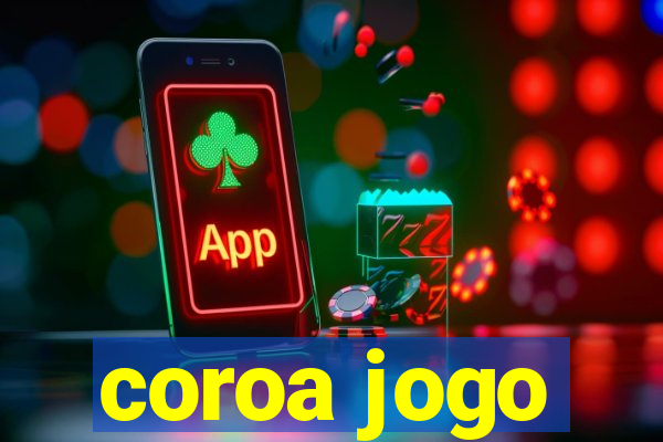 coroa jogo