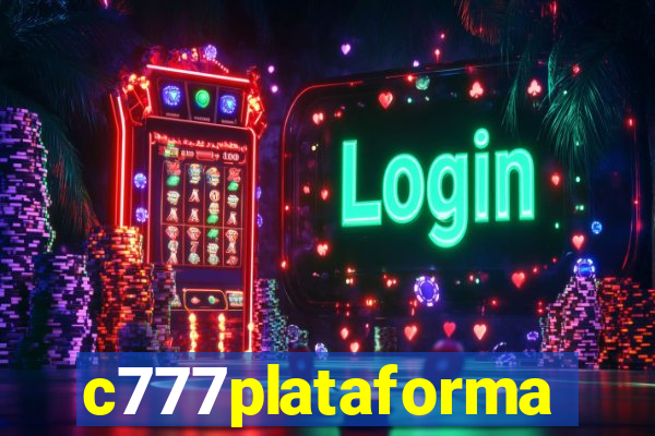 c777plataforma