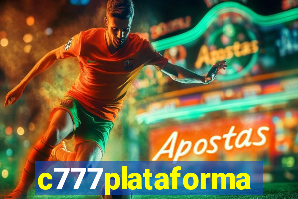 c777plataforma