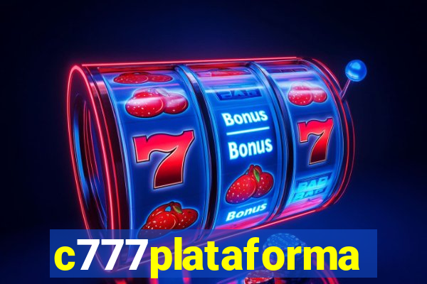 c777plataforma