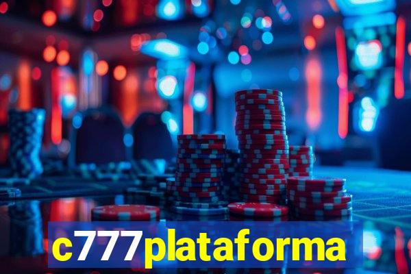 c777plataforma