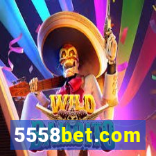 5558bet.com