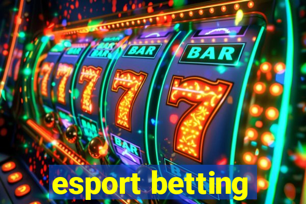 esport betting