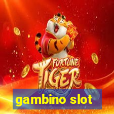 gambino slot