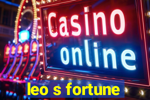 leo s fortune