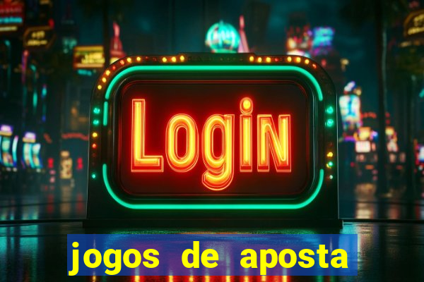 jogos de aposta demo gratis