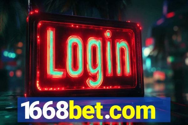 1668bet.com