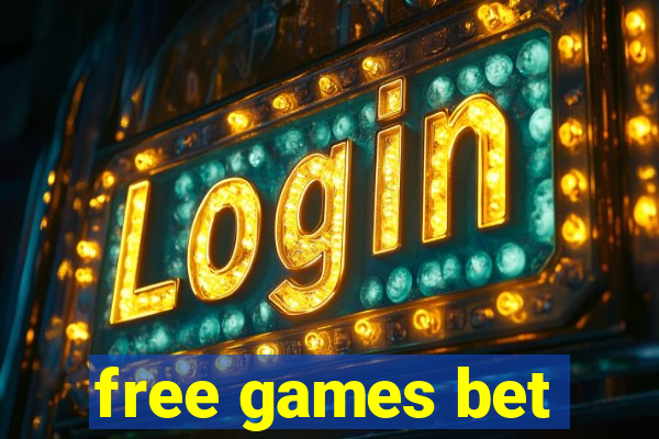 free games bet