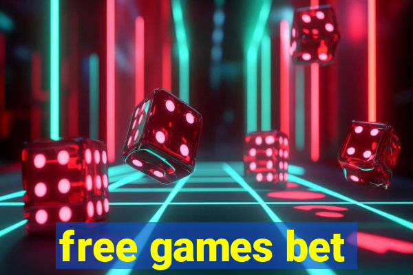 free games bet