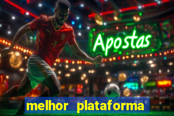 melhor plataforma para jogar o jogo do tigrinho