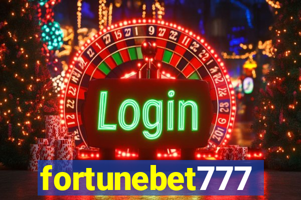 fortunebet777