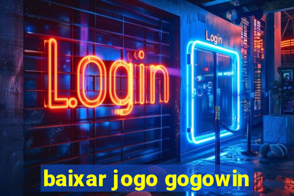 baixar jogo gogowin