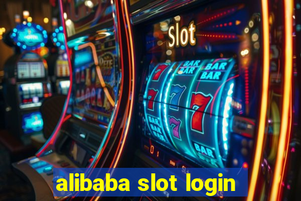 alibaba slot login