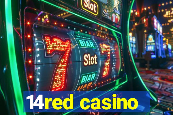 14red casino