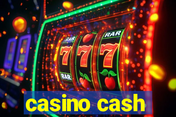 casino cash