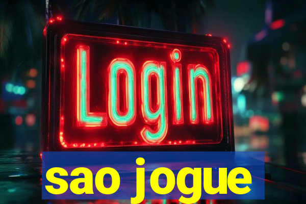 sao jogue