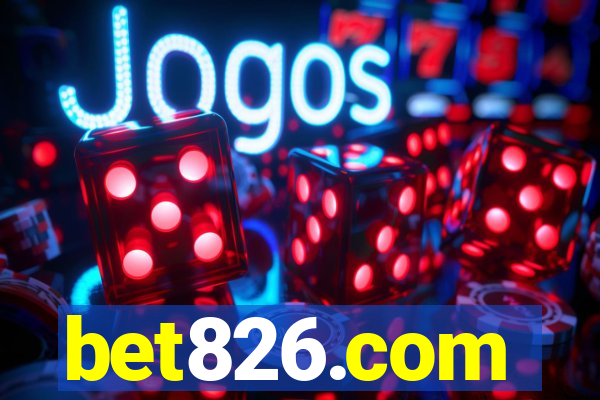 bet826.com