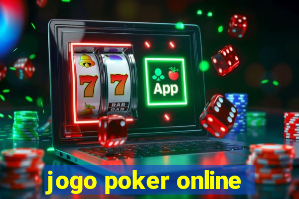 jogo poker online