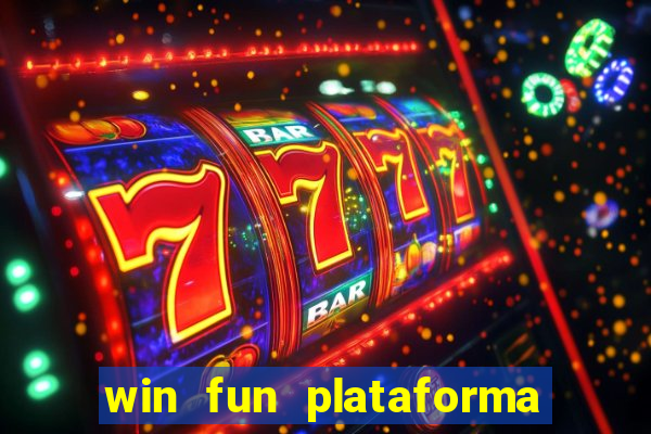 win fun plataforma de jogos