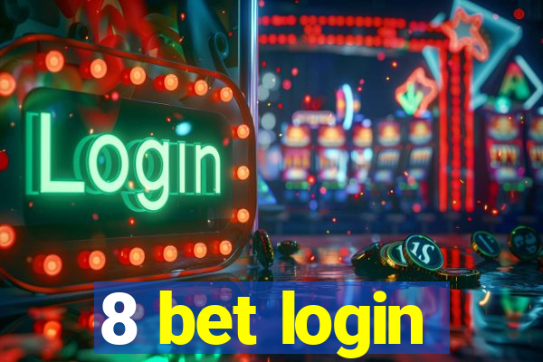 8 bet login