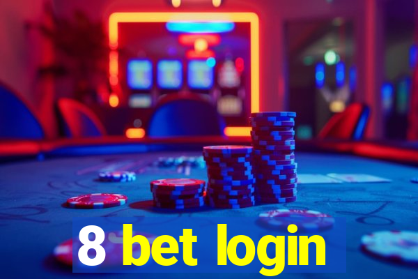 8 bet login