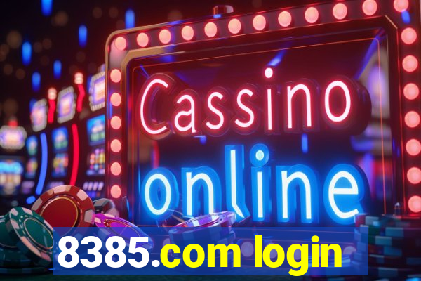 8385.com login