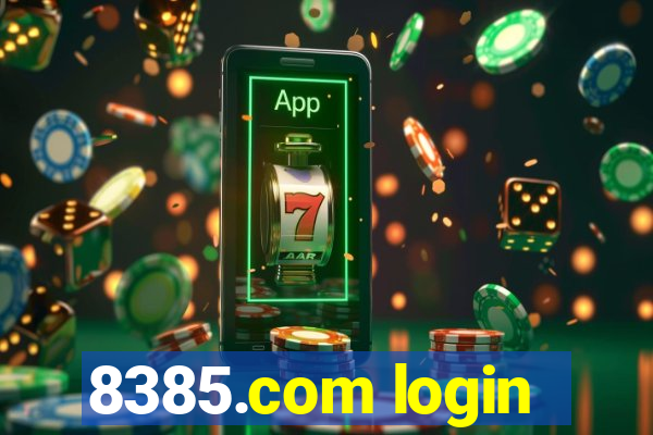 8385.com login