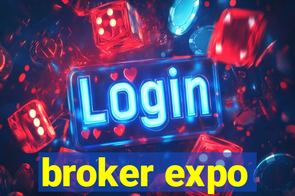 broker expo