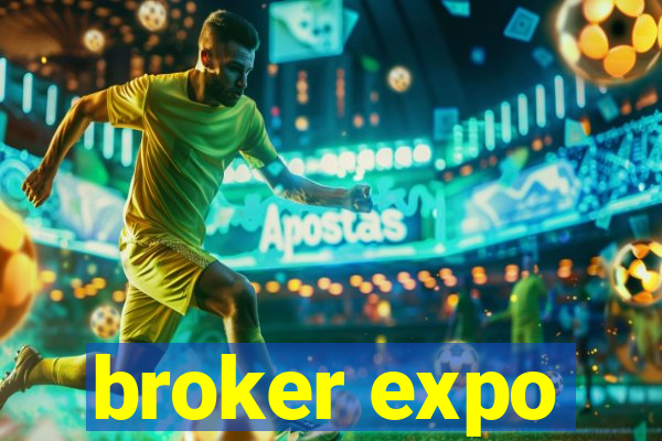 broker expo