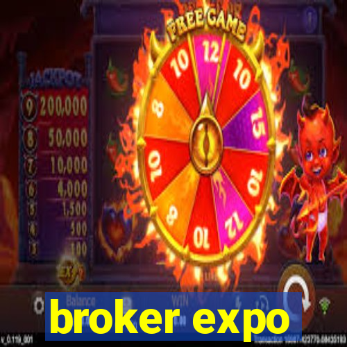 broker expo