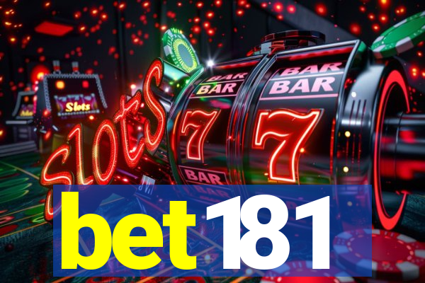 bet181