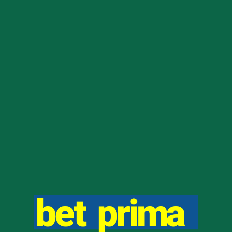 bet prima