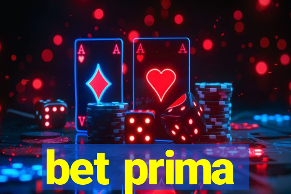 bet prima