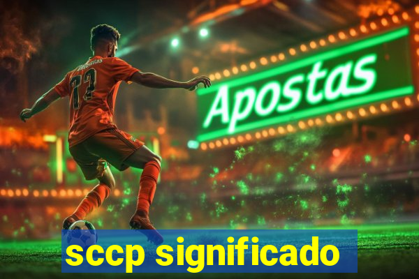 sccp significado