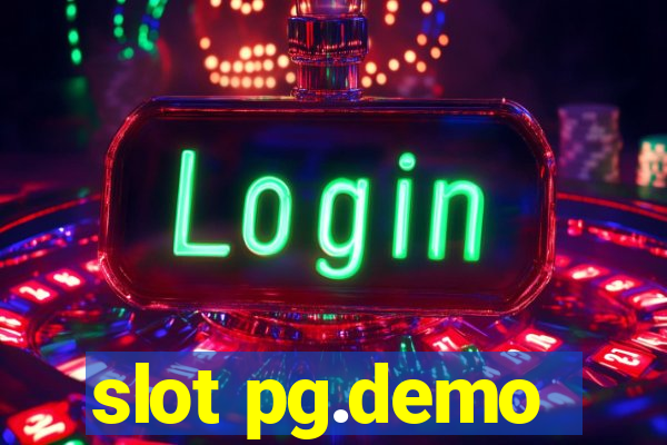 slot pg.demo