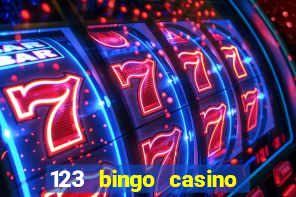 123 bingo casino bonus codes