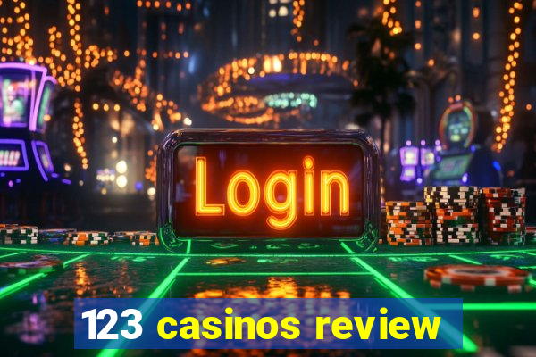 123 casinos review