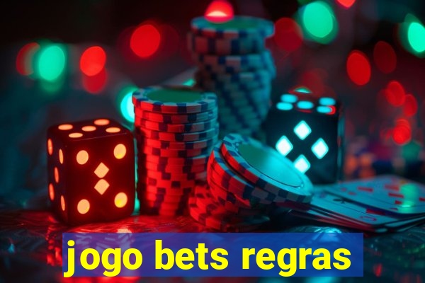 jogo bets regras