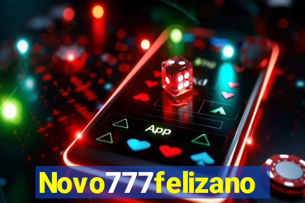 Novo777felizano