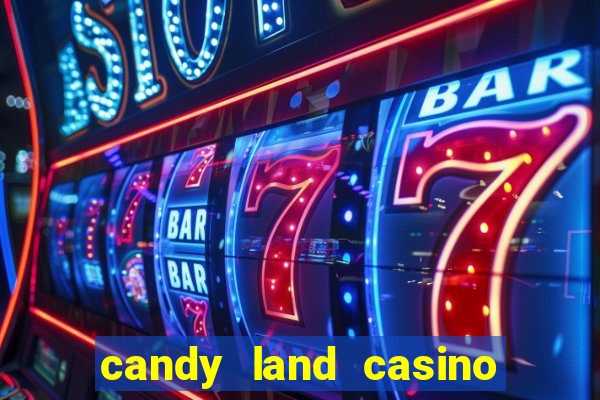 candy land casino no deposit bonus