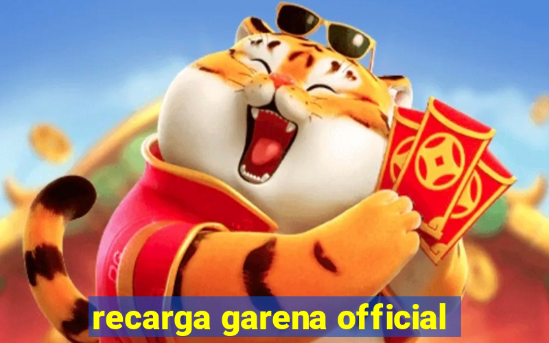 recarga garena official