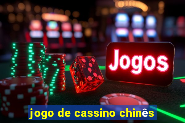 jogo de cassino chinês